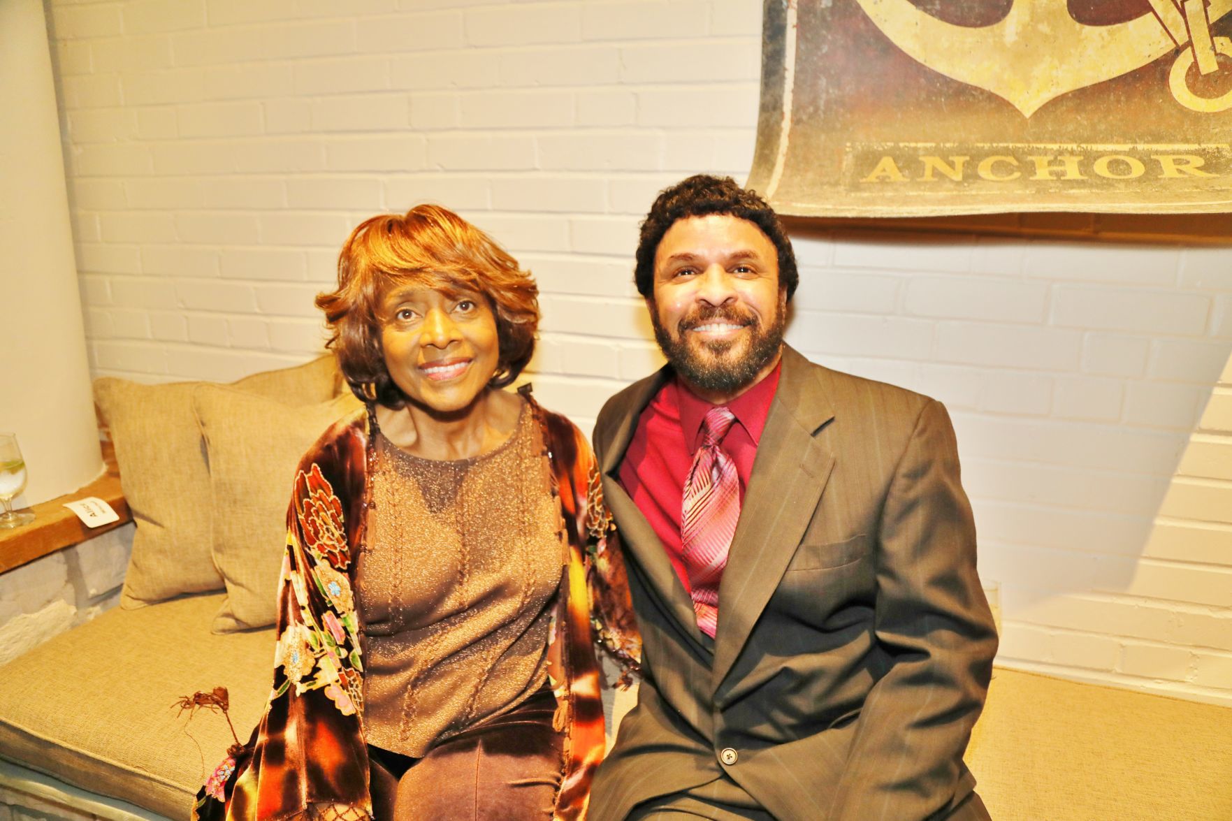 Alice Mitchell, Reggie Umbles